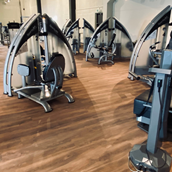 FitnessStudio - Trainingsfläche - ACTIVITY FITNESS
