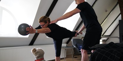 FitnessStudio Suche - Probetraining - GORDON – Personal Trainer | Hamburg