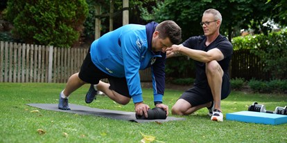 FitnessStudio Suche - Lizenz - Deutschland - GORDON – Personal Trainer | Hamburg