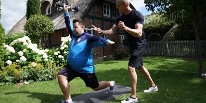 FitnessStudio Suche - Krafttraining - Deutschland - GORDON – Personal Trainer | Hamburg