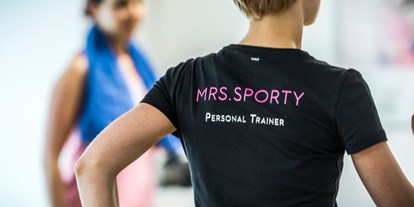 FitnessStudio Suche - München - Mrs.Sporty Club - München Au