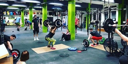 FitnessStudio Suche - Aufnahmegebühr - CrossFit eo