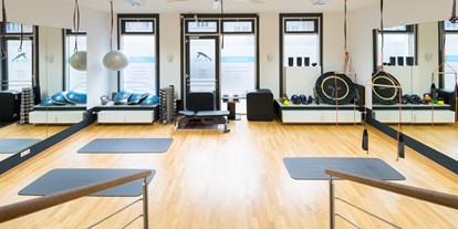 FitnessStudio Suche - Kurse mit Förderung durch Krankenkassen - München - Trainingsflächen Bi PHiT - Bi PHiT Personal Training Studio – Rumfordstr.