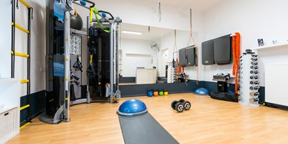 FitnessStudio Suche - kostenfreie Duschen - Bi PHiT Personal Training Studio