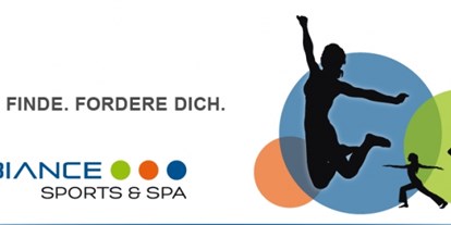 FitnessStudio Suche - Dampfbad - München - Ambiance Sports & Spa