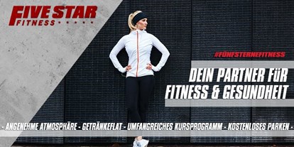 FitnessStudio Suche - Gerätetraining - Mosel - Five Star Fitness Koblenz
