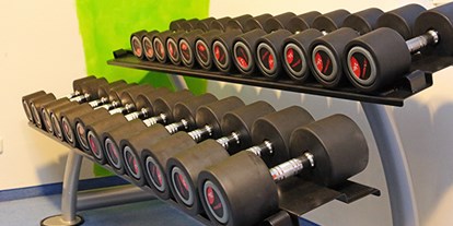 FitnessStudio Suche - FUNCTIONAL FIT® - Gmund am Tegernsee - Freihantelbereich - Fitness & Gesundheit Dr. Rehmer - Gmund