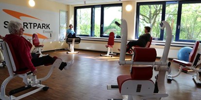 FitnessStudio Suche - Freihanteltraining - Köln, Bonn, Eifel ... - SPORTPARK Ennert