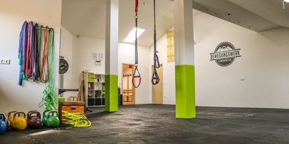 FitnessStudio Suche - Kostenfreie Parkplätze - Oberbayern - Bewegungswerk