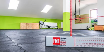 FitnessStudio Suche - TRX® Suspension Training® - Oberbayern - Bewegungswerk