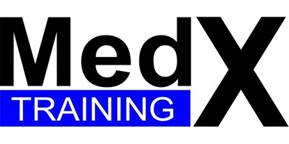 FitnessStudio Suche - kostenfreie Duschen - Hessen Süd - Logo - Medx Training Wiesbaden