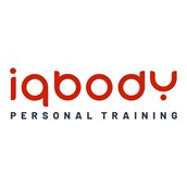 FitnessStudio - IQ BODY PERSONAL TRAINING Logo - IQ BODY PERSONAL TRAINING