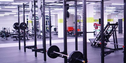 FitnessStudio Suche - Freihanteltraining - Oberbayern - Sportstudio Innings