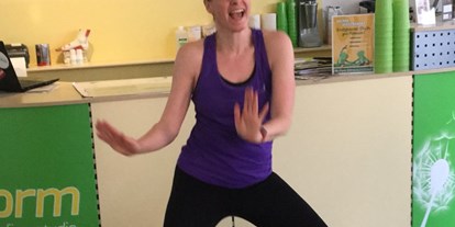 FitnessStudio Suche - Yoga - Indoor… - Fit in Form Frauenfigurstudio Ulrike Grey