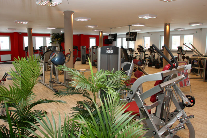 FitnessStudio Suche - Solarium - clever fit - Bad Tölz