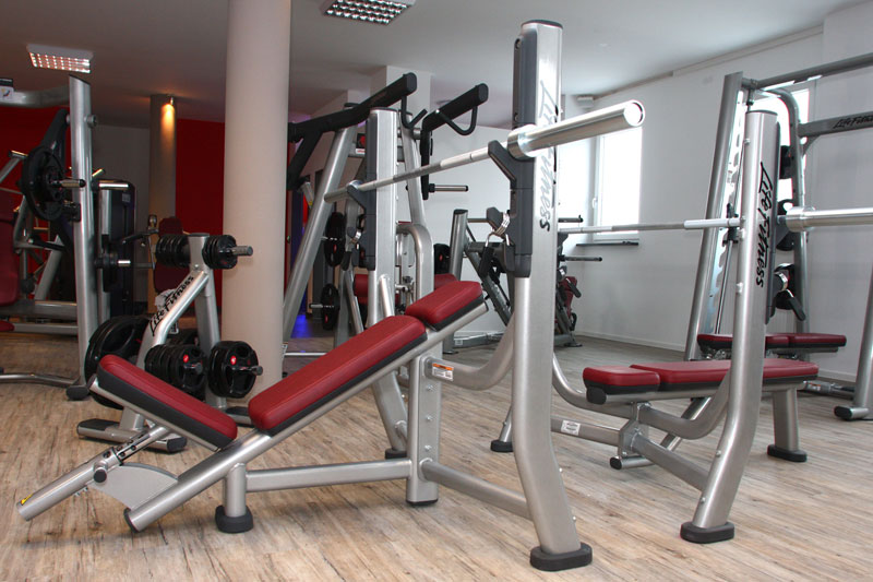 FitnessStudio Suche - Solarium - clever fit - Bad Tölz