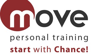 FitnessStudio Suche - Logo Move Personal Training & Ernährungsberatung - Move Personal Training & Ernährungsberatung