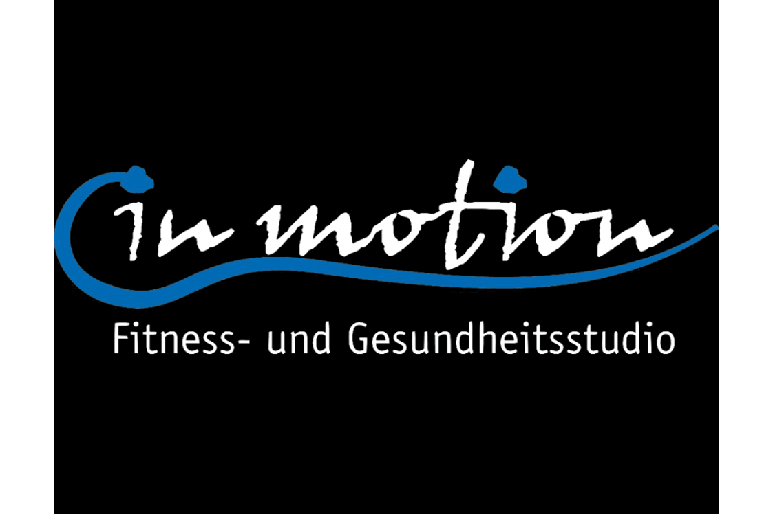 FitnessStudio: in motion Fitness- und Gesundheitsstudio