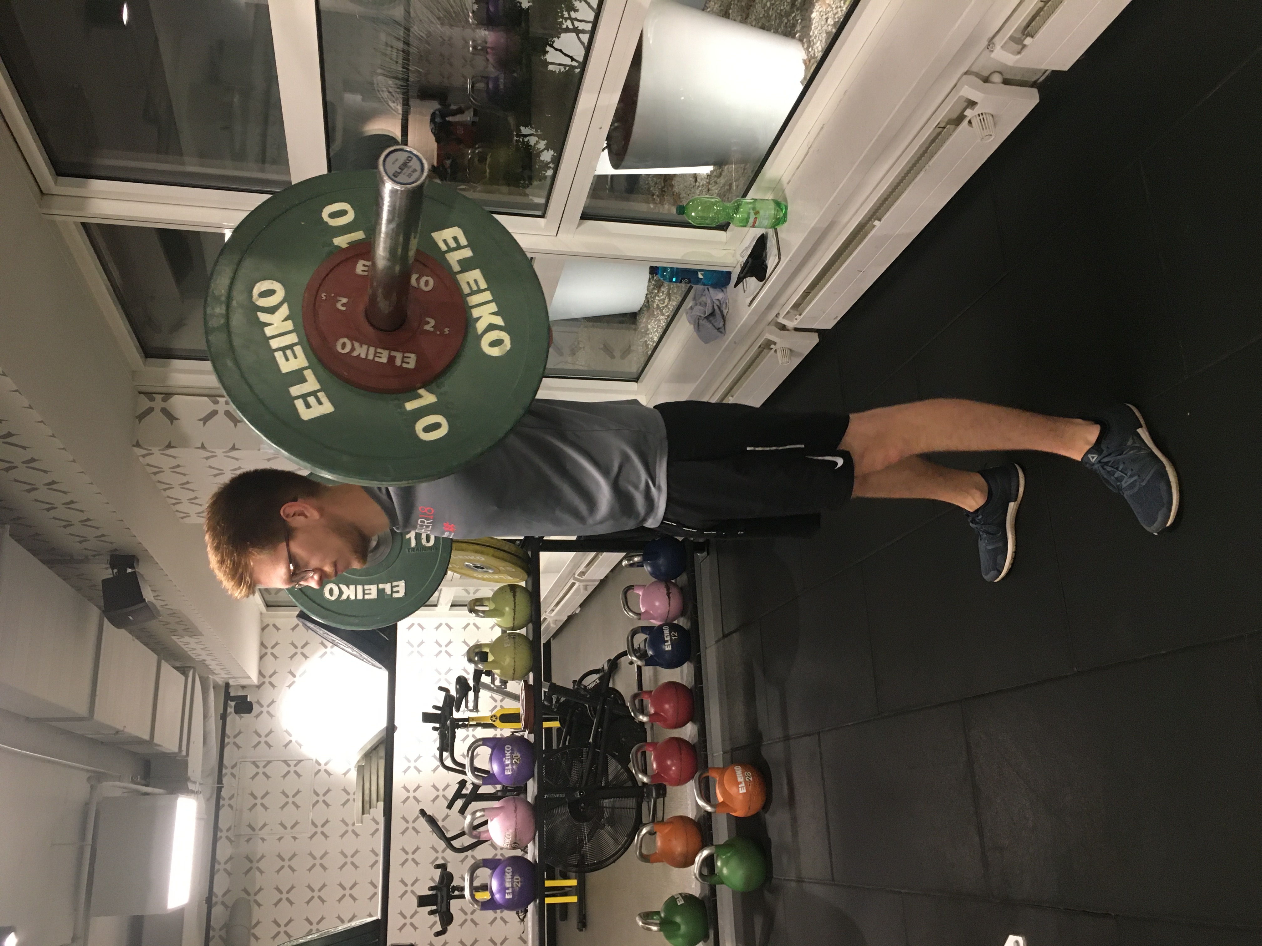 Personaltrainer: The Beast Machinery - Julia Corbie