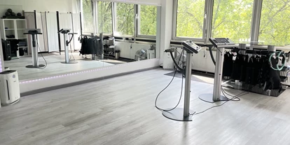 FitnessStudio Suche - Kostenfreie Parkplätze - München - EMS Training - groupfit - Fitnessstudio