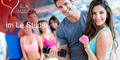 FitnessStudio Suche - Solarium - Le Studio Sportsclub