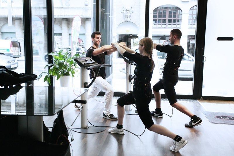 FitnessStudio Suche - Gerätetraining - Oberbayern - Bodystreet München Trudering