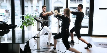 FitnessStudio Suche - Kostenfreie Parkplätze - München - Bodystreet München Trudering