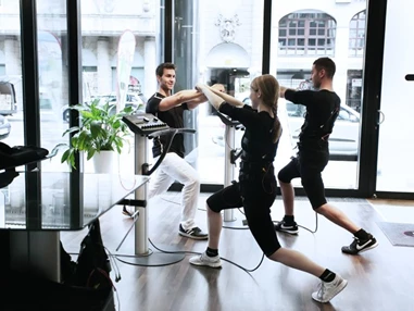 FitnessStudio: Bodystreet München Trudering
