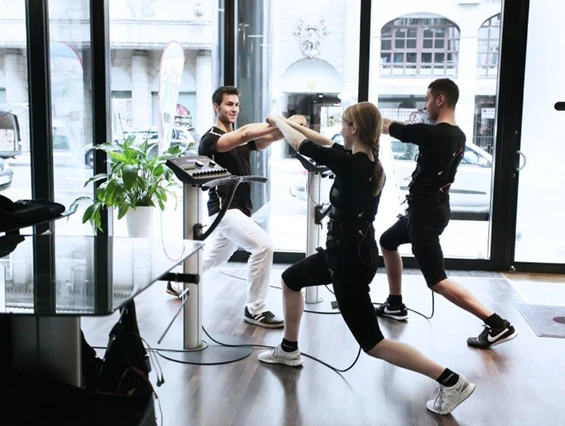 FitnessStudio: Bodystreet München Trudering