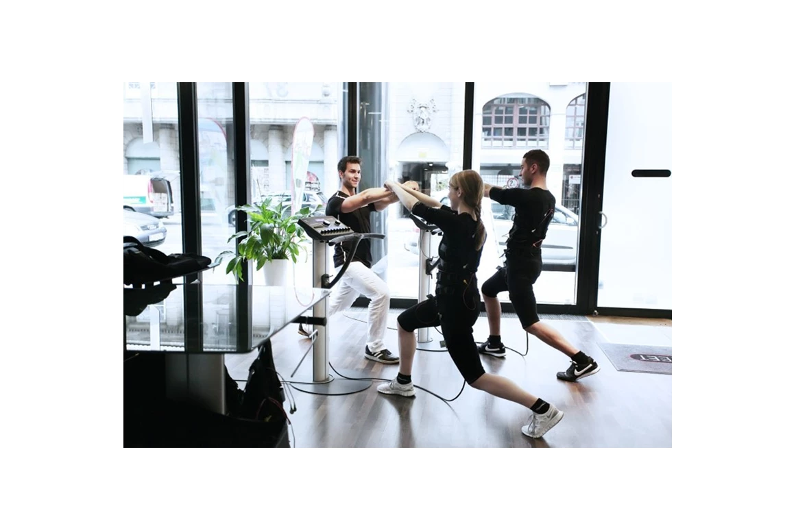 FitnessStudio: Bodystreet München Trudering