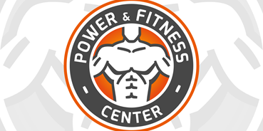 FitnessStudio Suche - Freihanteltraining - Logo - Power & Fitness Center Regensburg