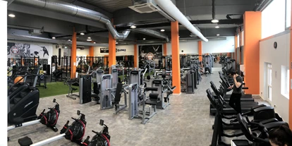 FitnessStudio Suche - kostenfreie Duschen - Power & Fitness Center Regensburg