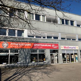 FitnessStudio: Power & Fitness Center Regensburg
