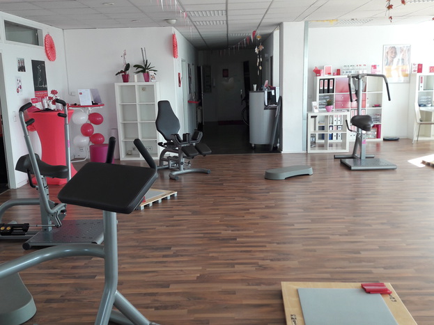 FitnessStudio Suche - Vorpommern - Mrs.Sporty Club - Güstrow