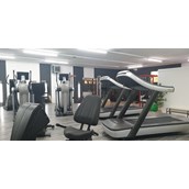 FitnessStudio - behappy-fitness
