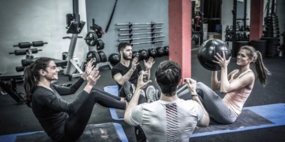 FitnessStudio Suche - Krafttraining - Firmen Fitness Düsseldorf - Marco Colella - BOOST THE BEAST®