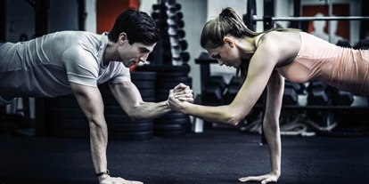 FitnessStudio Suche - Krafttraining - Personal Trainer Düsseldorf - Marco Colella - BOOST THE BEAST®