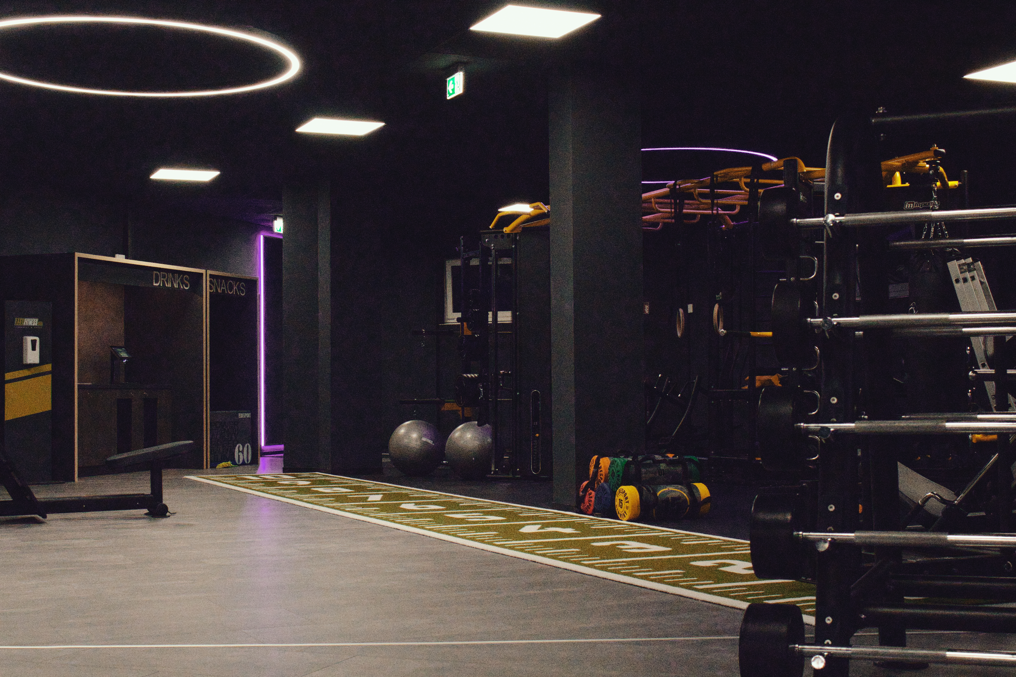 FitnessStudio Suche - Gerätetraining - Oberbayern - Daniel Leisch