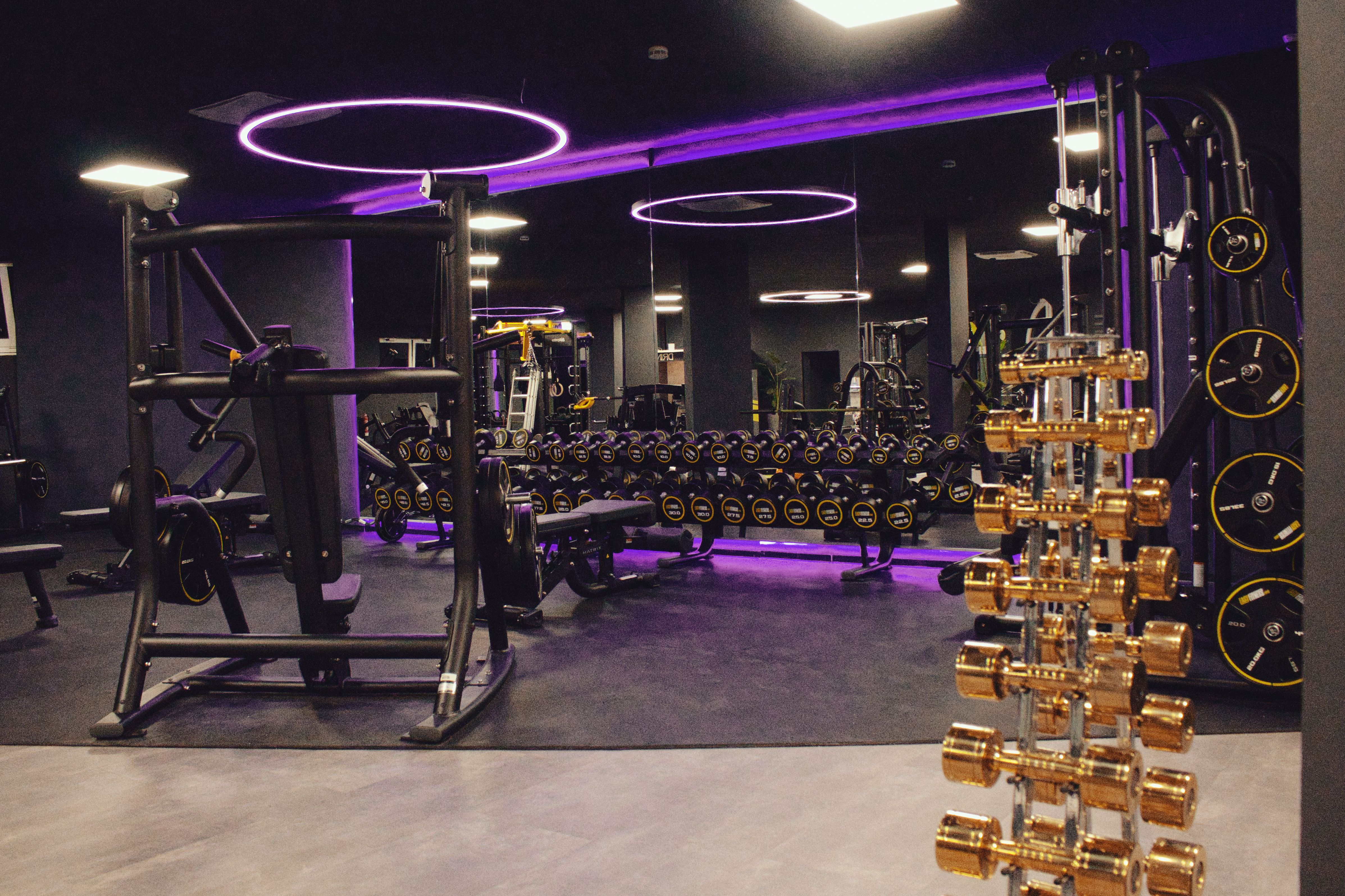 FitnessStudio Suche - Gerätetraining - Oberbayern - Daniel Leisch