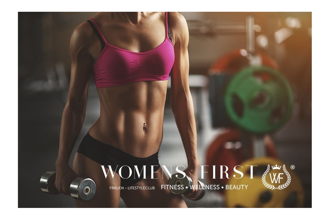 FitnessStudio: Womens-First