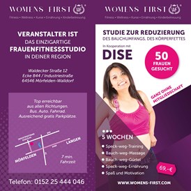 FitnessStudio: Womens-First