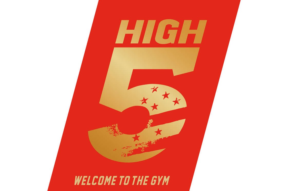 FitnessStudio: High5 Gym