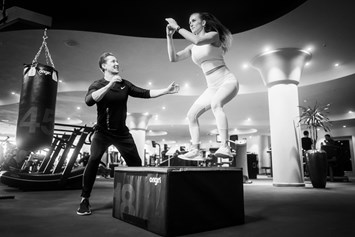 FitnessStudio: Moritz Stelter Personal Training Studio