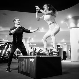 FitnessStudio: Moritz Stelter Personal Training Studio