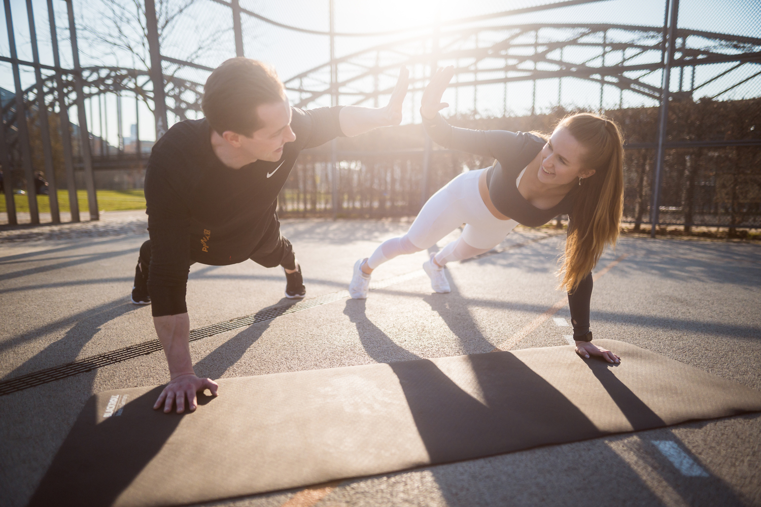 FitnessStudio Suche - Gerätetraining - Hessen - Moritz Stelter Personal Training Studio