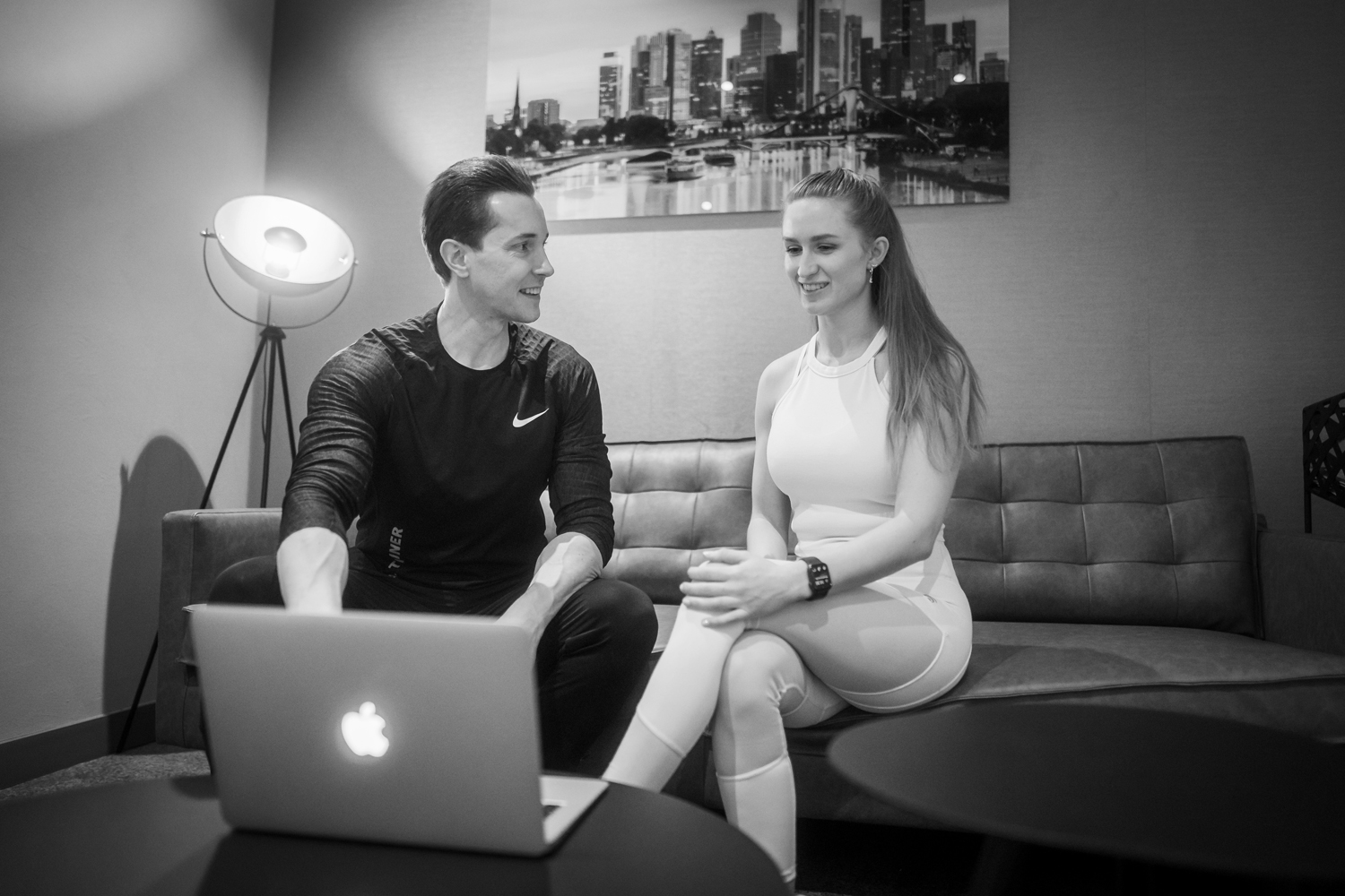 FitnessStudio: Moritz Stelter Personal Training Studio