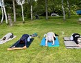 FitnessStudio: Yoga am See - Trainingsland Korbach