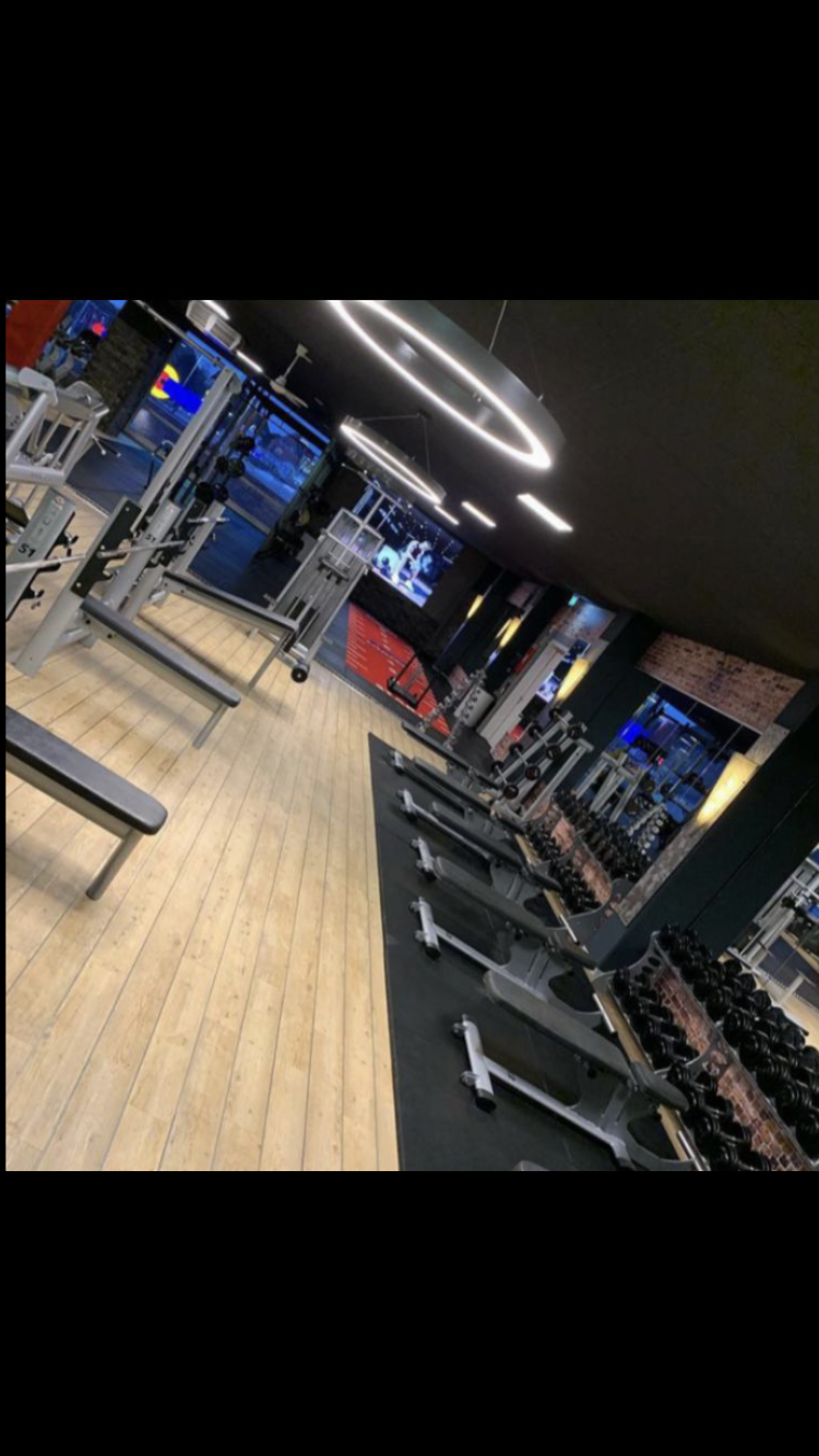 FitnessStudio: Joy Fitness Lübeck Gmbh 1