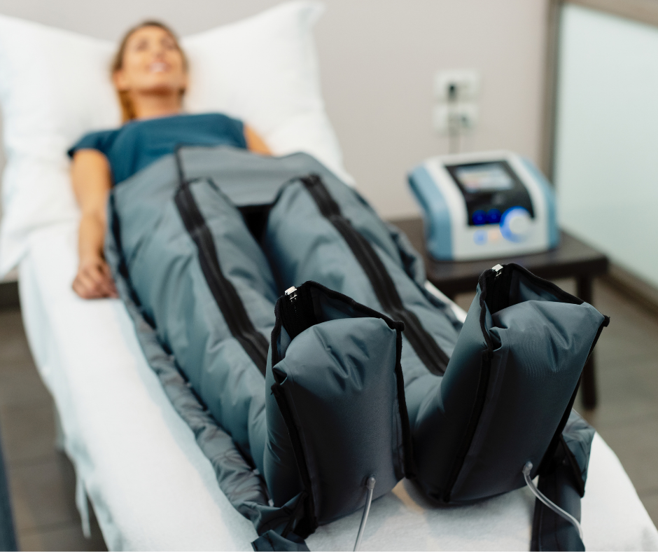 FitnessStudio: Lymphdrainage - ACTIVITY FITNESS