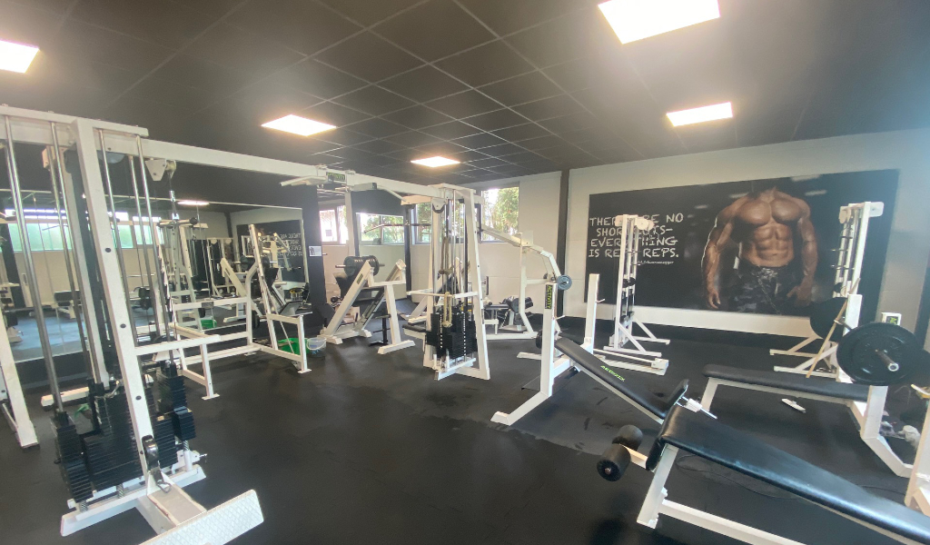 FitnessStudio: Kraftraum - ACTIVITY FITNESS